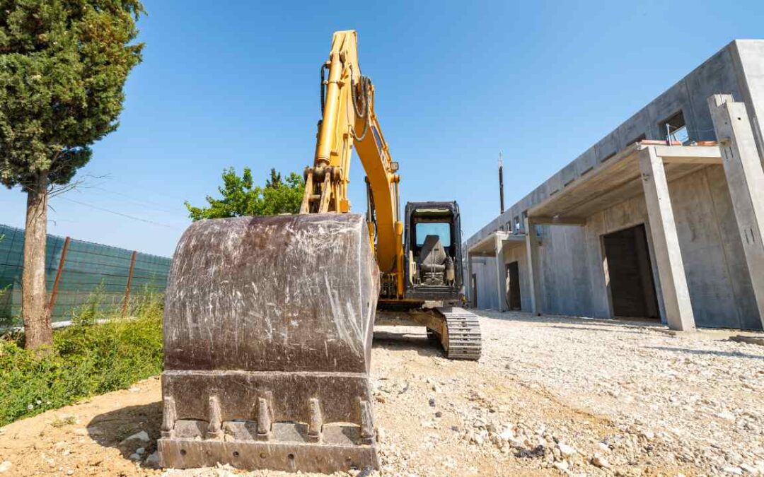 5 Tips For Choosing The Right Excavation Contractor For Your Project