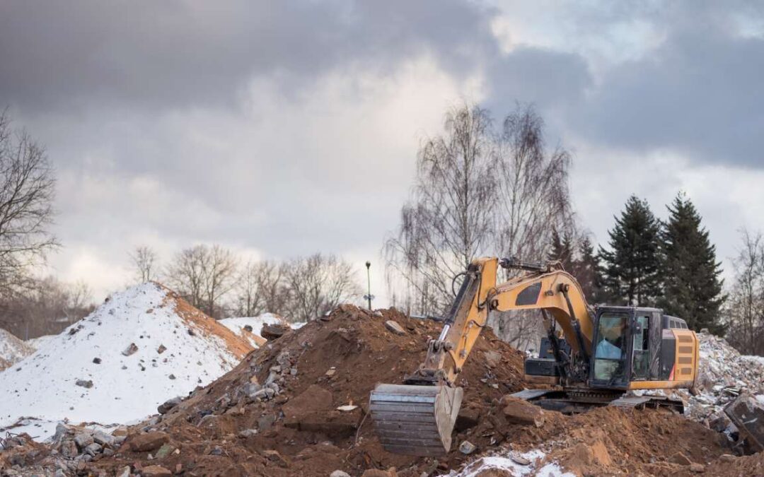 Tips For Compacting Fill Soil In Construction